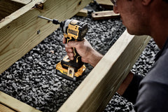DeWalt DCF850B ATOMIC 20V MAX 1/4-in 3-Speed Brushless Impact Driver (Tool Only) - image 4