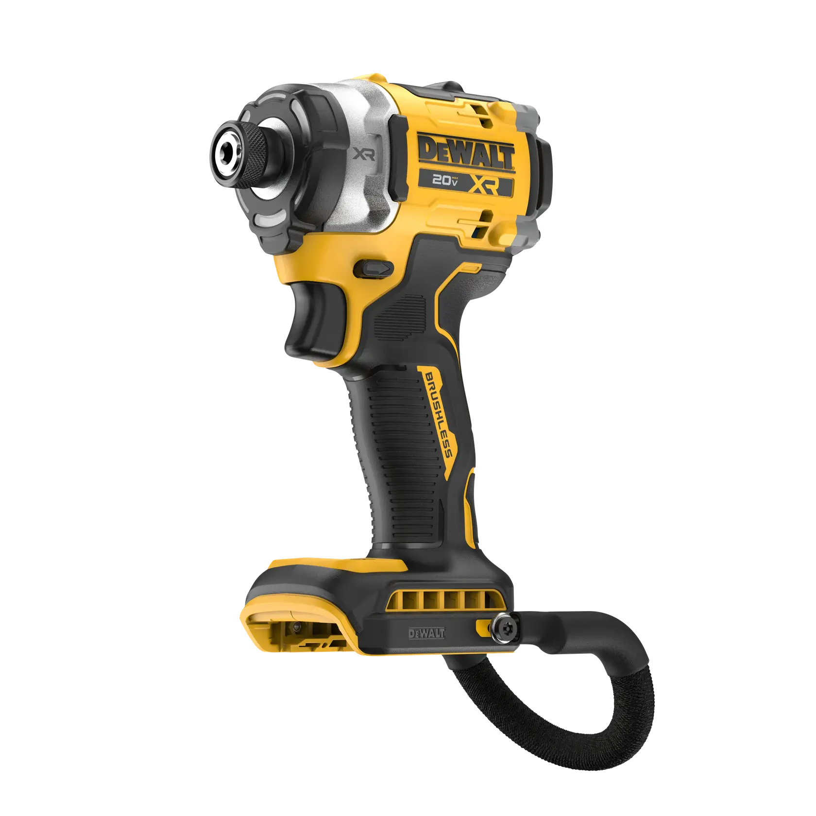 DeWalt DCF860BLR 20V MAX XR Brushless 3-Speed High Torque 1/4" Impact Driver, Tool Only - image 1