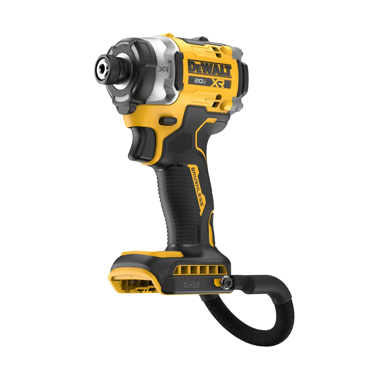 DeWalt DCF860BLR 20V MAX XR Brushless 3-Speed High Torque 1/4" Impact Driver, Tool Only - image 1
