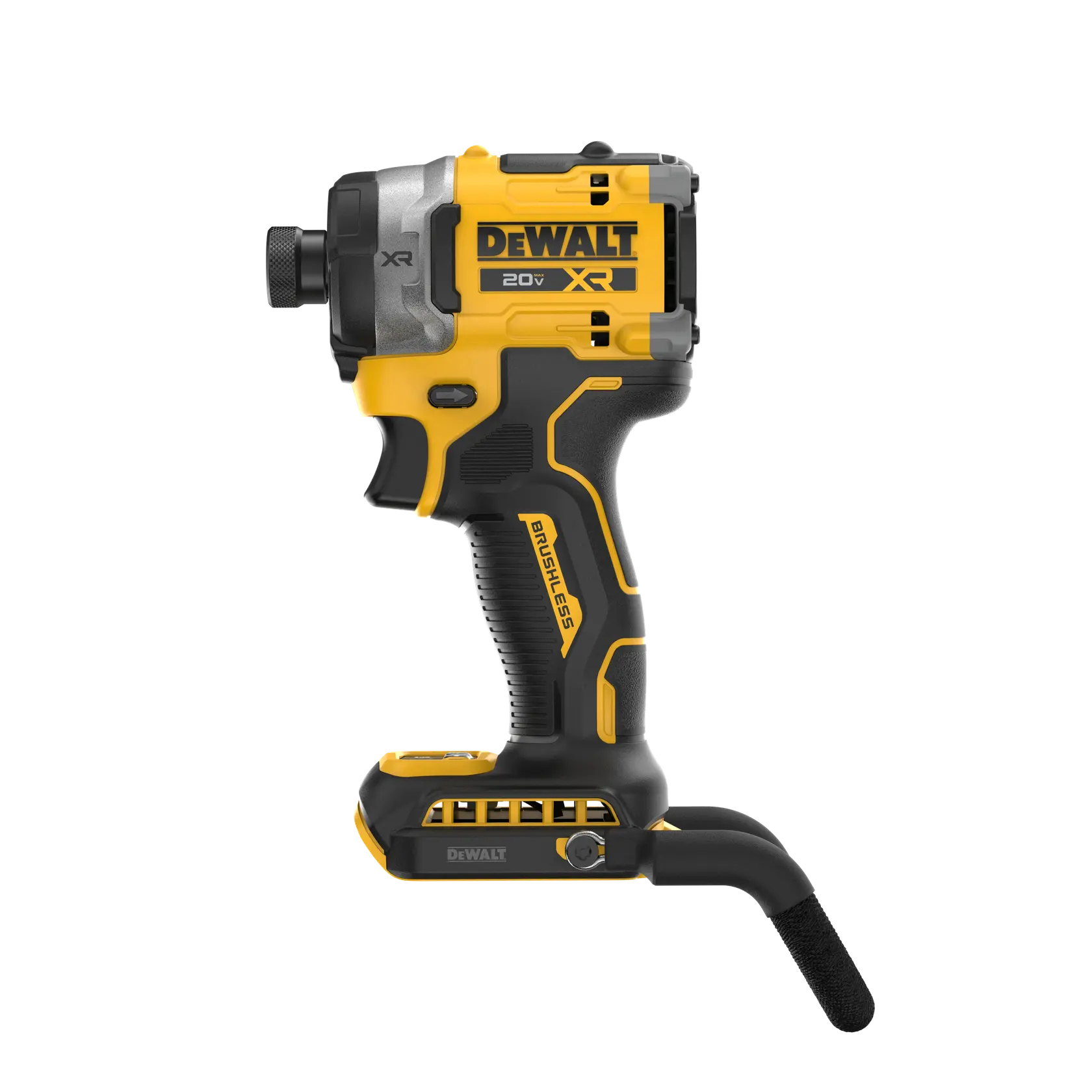 DeWalt DCF860BLR 20V MAX XR Brushless 3-Speed High Torque 1/4" Impact Driver, Tool Only - image 2