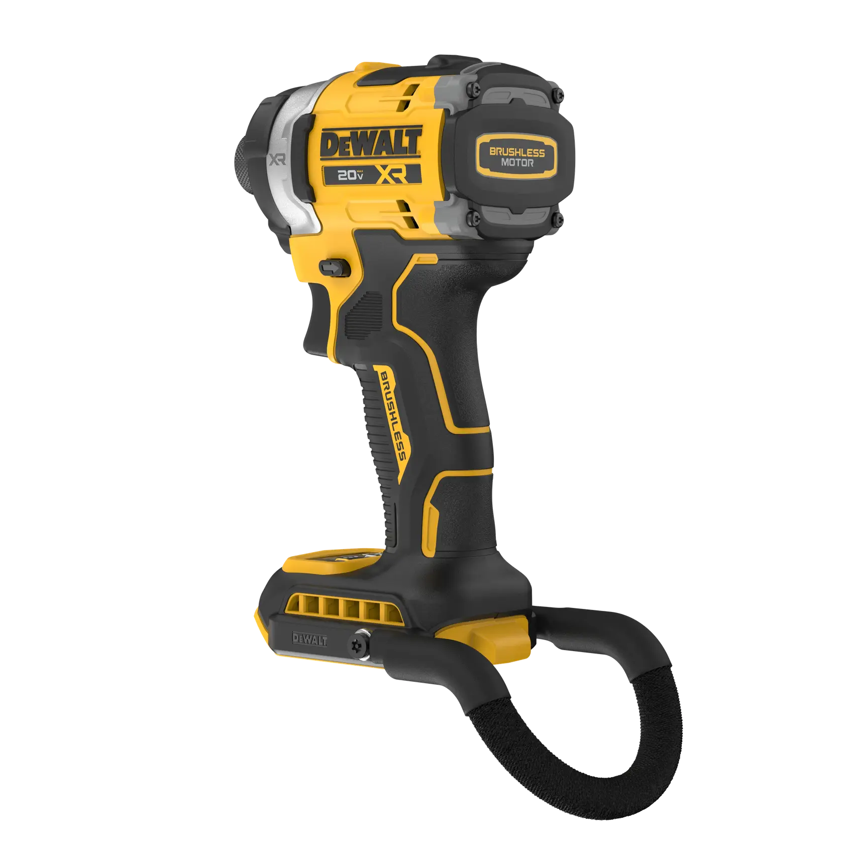 DeWalt DCF860BLR 20V MAX XR Brushless 3-Speed High Torque 1/4" Impact Driver, Tool Only - image 5
