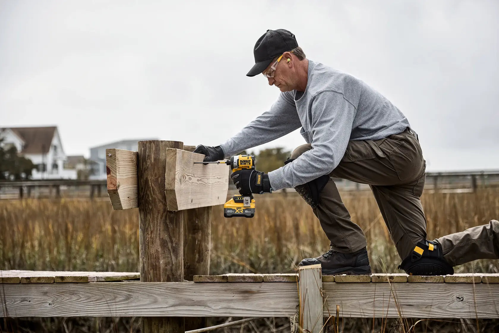 DeWalt DCF860WW1 20V MAX XR 1/4-in Brushless 3-Speed High Torque Impact Driver Kit With XR POWERPACK - image 8