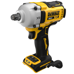 DeWalt DCF891BLR 20V MAX XR 1/2" Mid-Range Impact Wrench With Lanyard Ready Attachment Point - image 3