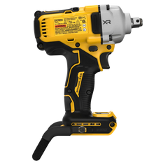 DeWalt DCF891BLR 20V MAX XR 1/2" Mid-Range Impact Wrench With Lanyard Ready Attachment Point - image 4