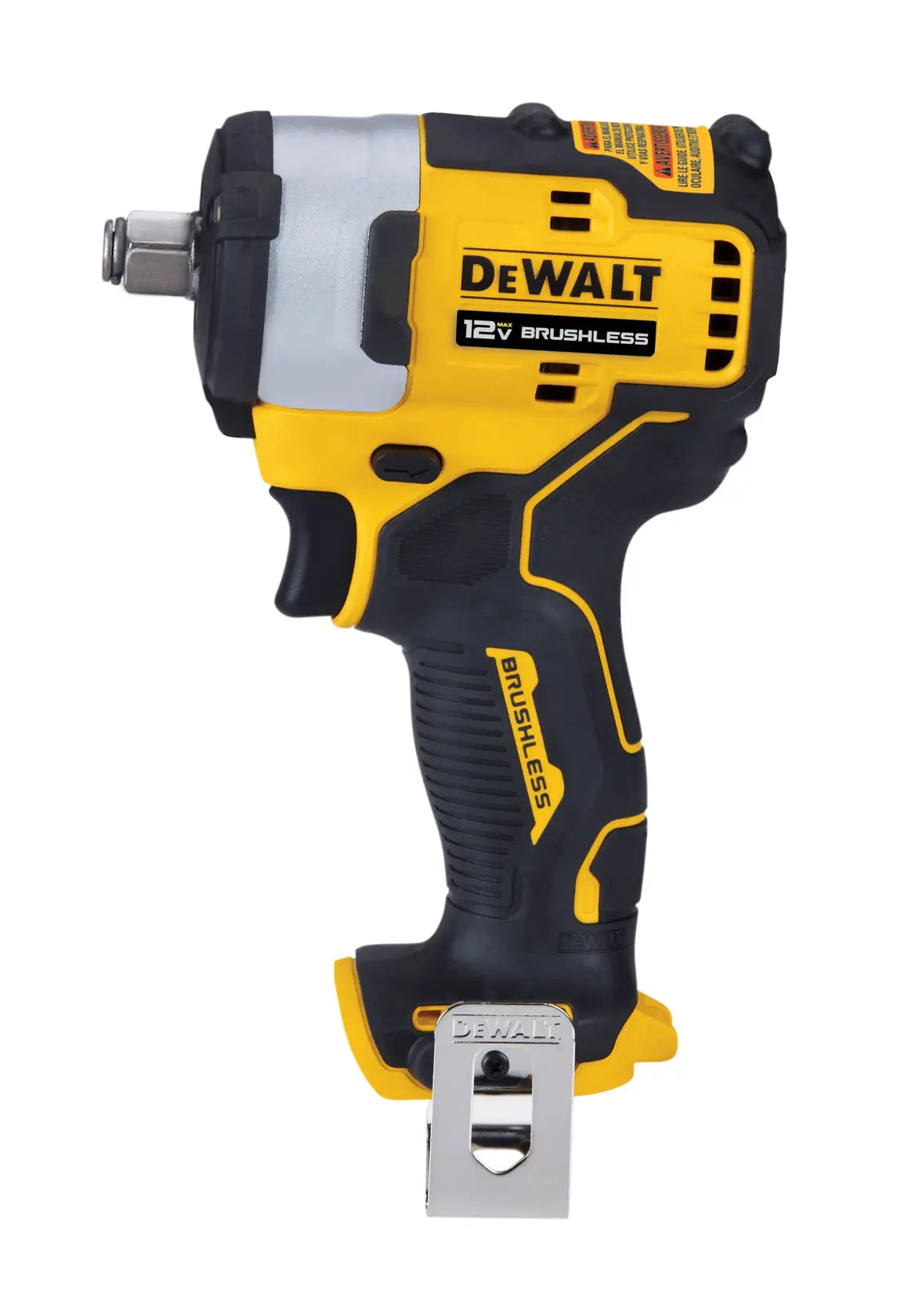 DeWalt DCF901B 12V MAX Brushless 1/2-in Cordless Impact Wrench (Tool Only) - image 2