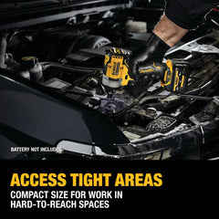 DeWalt DCF901B 12V MAX Brushless 1/2-in Cordless Impact Wrench (Tool Only) - image 3