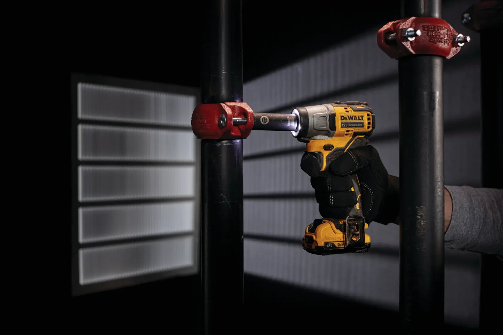 DeWalt DCF902B 12V MAX Brushless 3/8-in Cordless Impact Wrench (Tool Only) - image 3