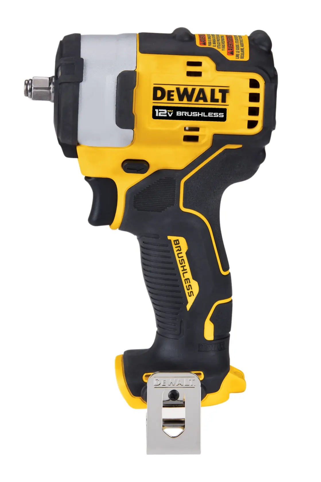 DeWalt DCF903B XTREME 12V MAX 3/8 in. Brushless Cordless Impact Wrench (Tool Only) - image 2
