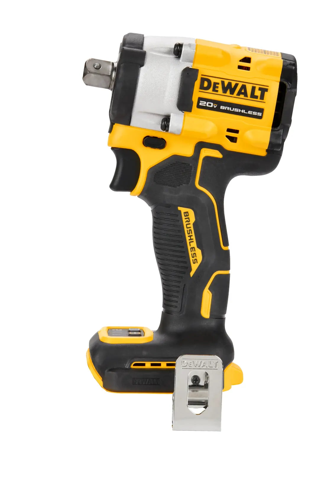 DeWalt DCF922B ATOMIC 20V MAX 1/2-in Cordless Impact Wrench With Detent Pin Anvil (Tool Only) - image 1