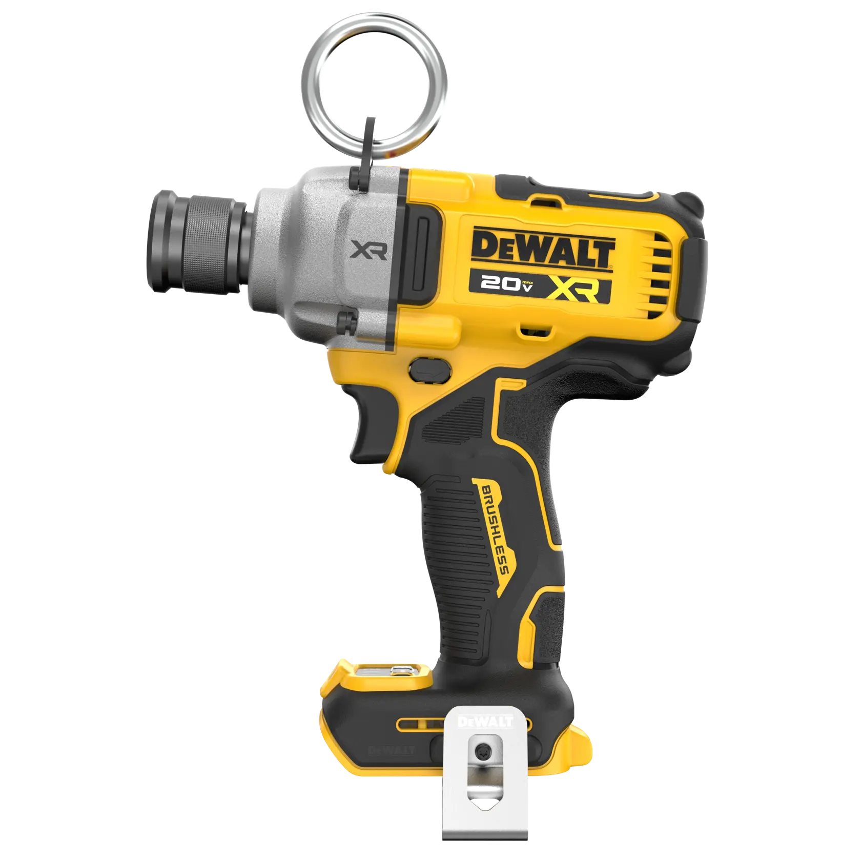 DeWalt DCF937B 20V MAX XR 7/16" Brushless Cordless Impact Wrench, Tool Only - image 2