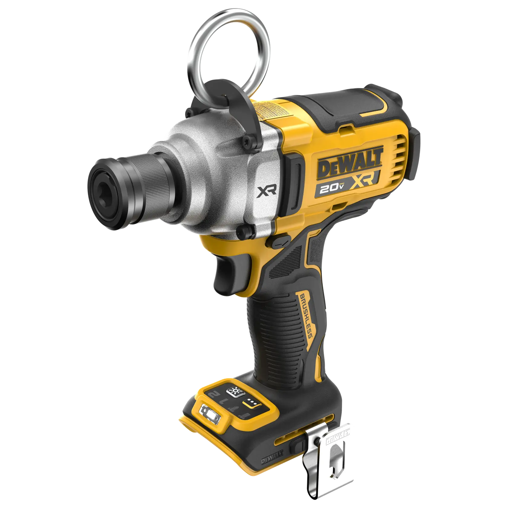 DeWalt DCF937B 20V MAX XR 7/16" Brushless Cordless Impact Wrench, Tool Only - image 3