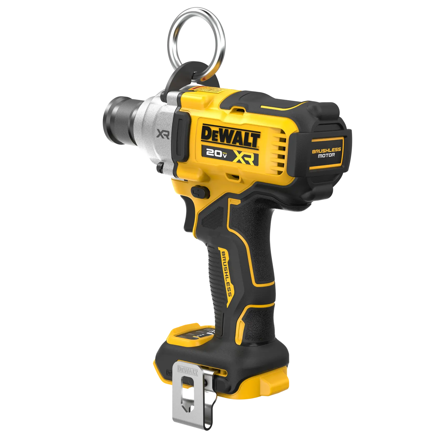 DeWalt DCF937B 20V MAX XR 7/16" Brushless Cordless Impact Wrench, Tool Only - image 5