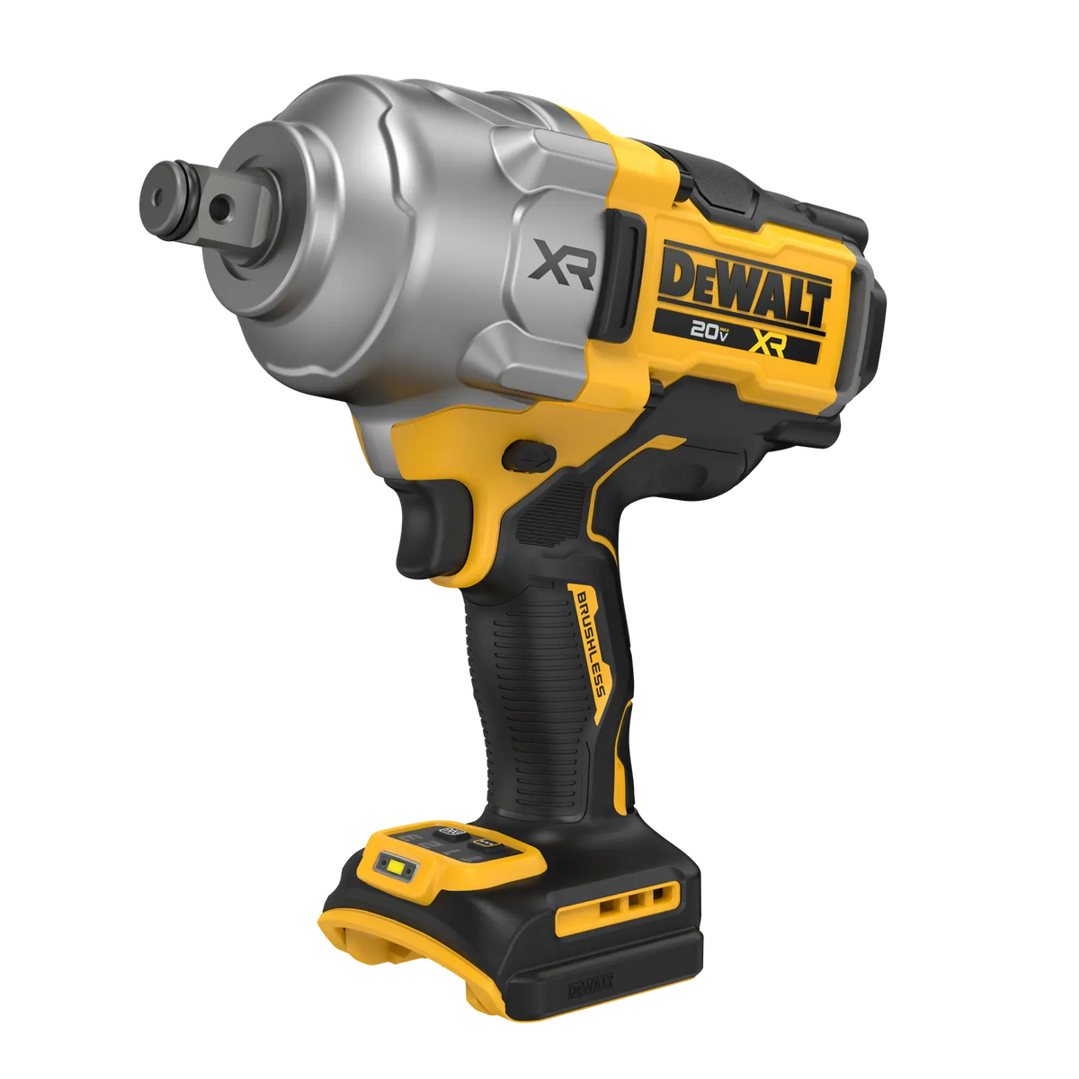 DeWalt DCF964B 20V MAX XR Brushless Cordless 3/4-in High Torque Impact Wrench With Hog Ring Anvil (Tool Only) - image 1