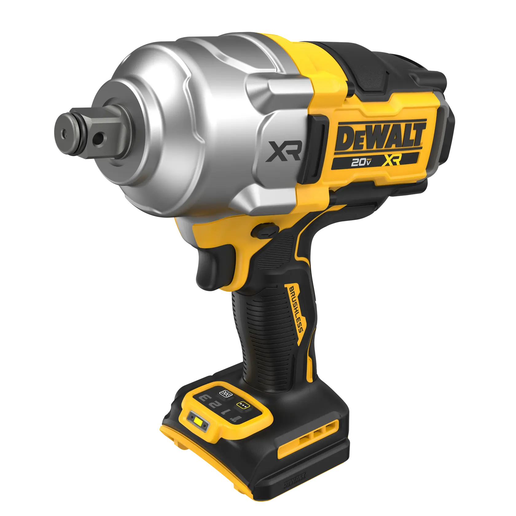 DeWalt DCF964B 20V MAX XR Brushless Cordless 3/4-in High Torque Impact Wrench With Hog Ring Anvil (Tool Only) - image 3