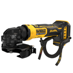 DeWalt DCG400BLR ATOMIC 20V MAX 4" Angle Grinder with Lanyard Ready Attachment Point - image 1