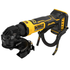DeWalt DCG400BLR ATOMIC 20V MAX 4" Angle Grinder with Lanyard Ready Attachment Point - image 3