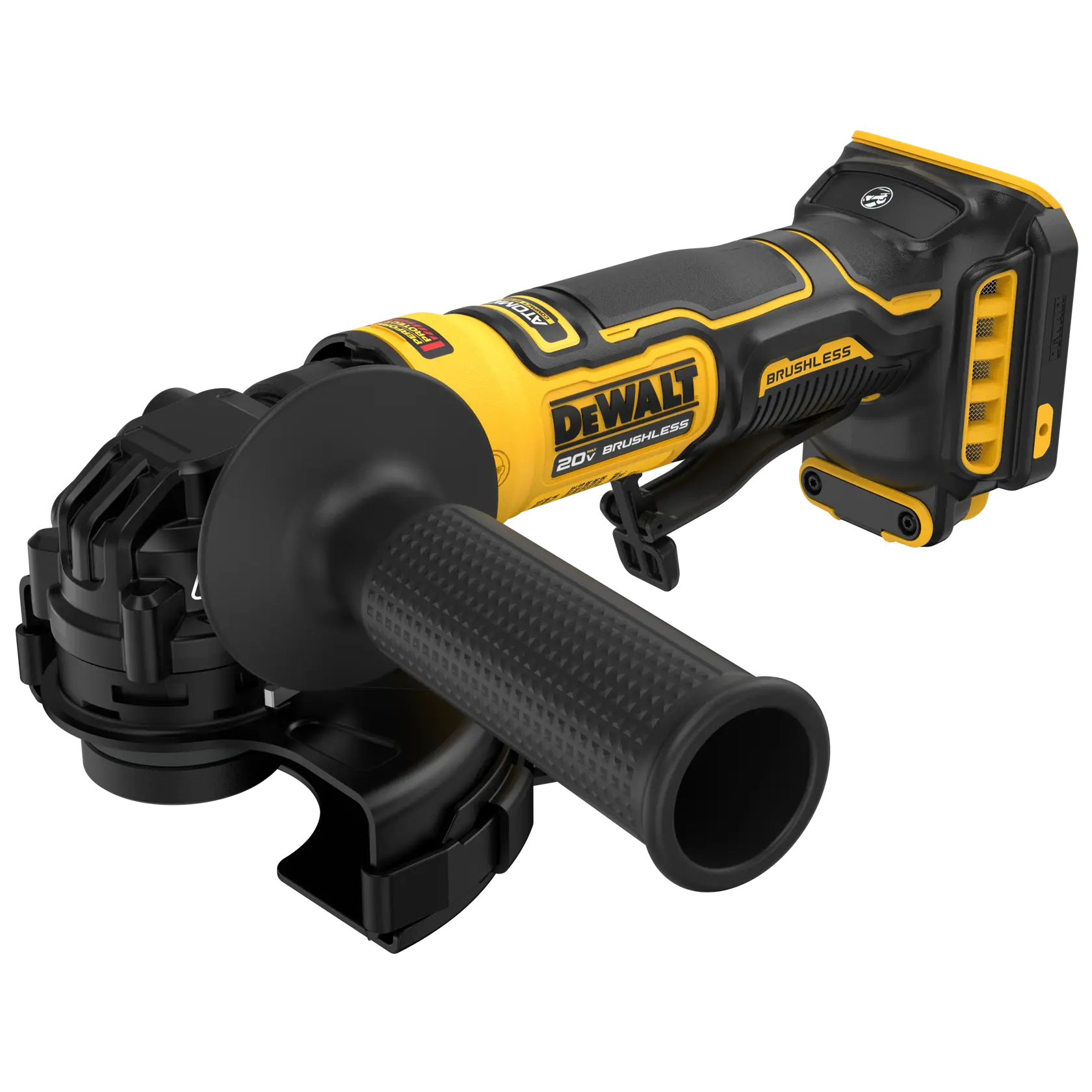 DeWalt DCG402B ATOMIC 20V MAX 4.5" Angle Grinder (Tool Only) - image 3