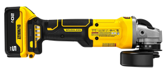 DeWalt DCG407P1 20V MAX Brushless Cordless 4-1/2-In. Slide-Switch Grinder Kit - image 3