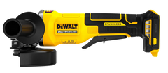 DeWalt DCG408B 20V MAX Brushless Cordless 4 1/2-in. Paddle-switch Grinder (Tool Only) - image 1