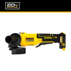 DeWalt DCG408B 20V MAX Brushless Cordless 4 1/2-in. Paddle-switch Grinder (Tool Only) - image 4