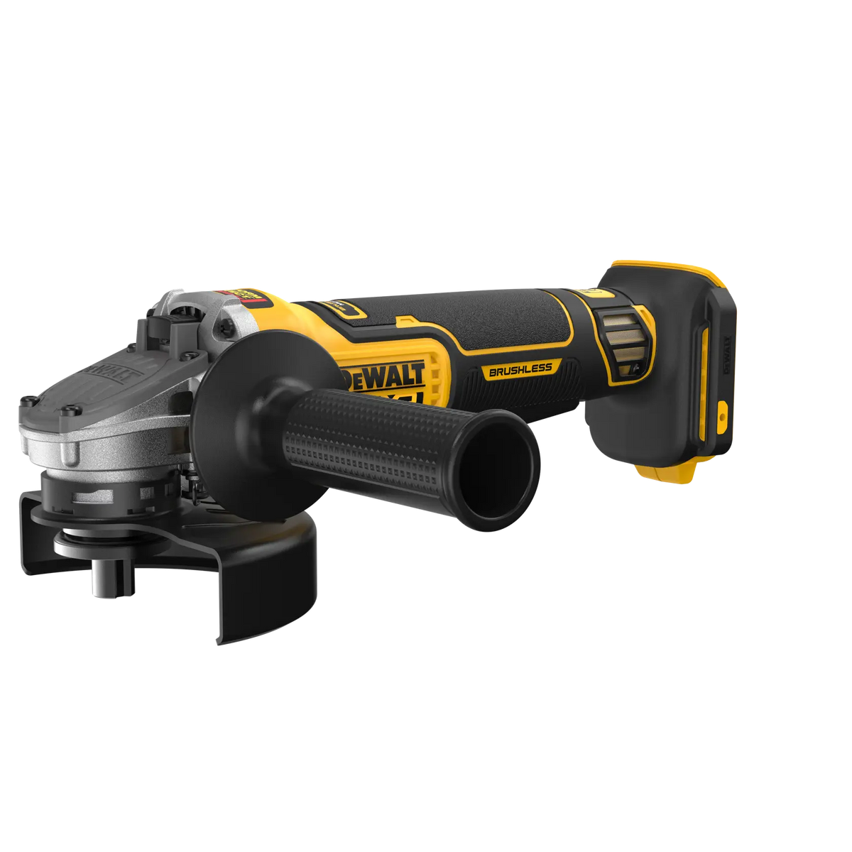 DeWalt DCG410B 20V MAX XR 4-1/2 in. - 5 in. Brushless Cordless Angle Grinder (Tool Only) - image 1