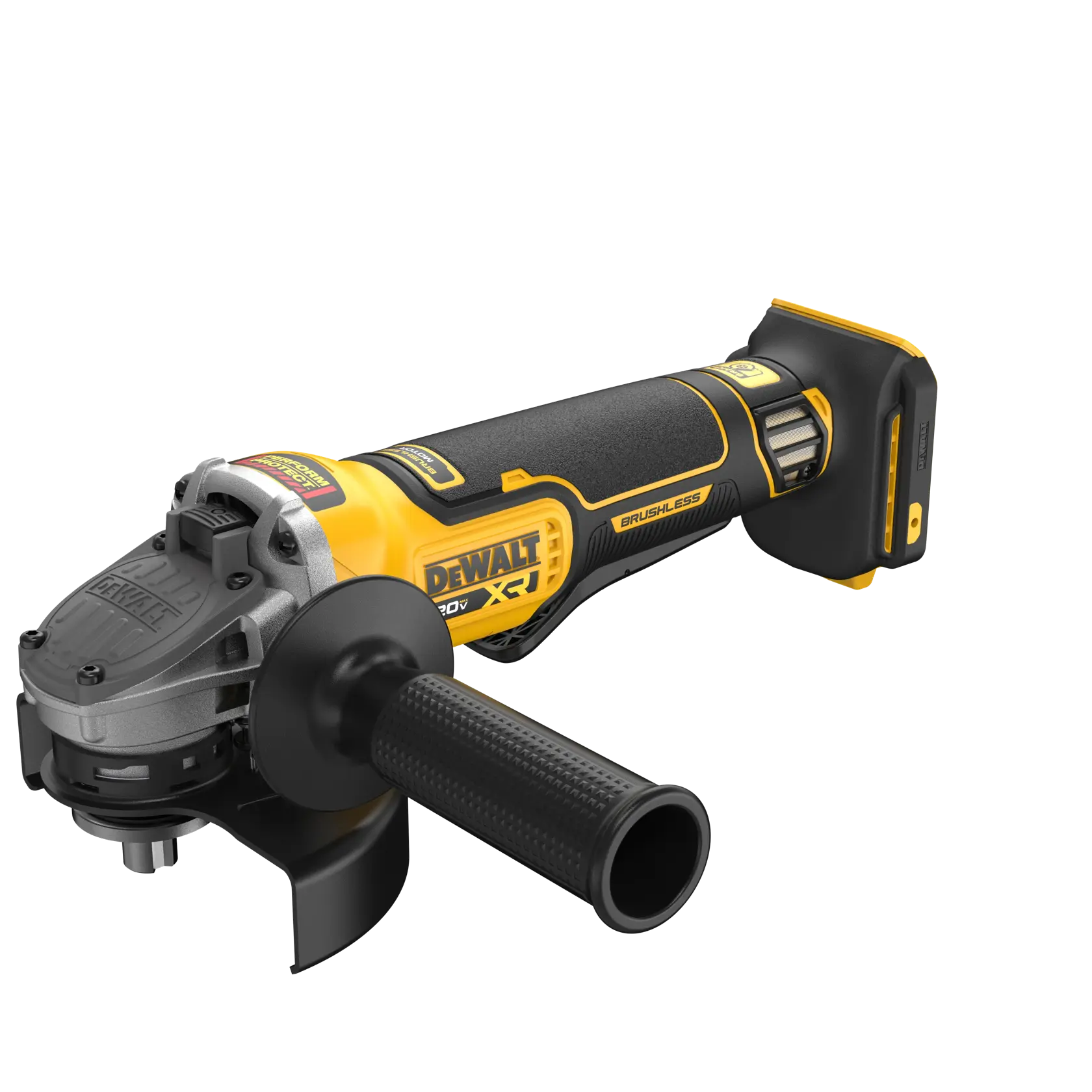 DeWalt DCG410B 20V MAX XR 4-1/2 in. - 5 in. Brushless Cordless Angle Grinder (Tool Only) - image 3