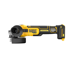 DeWalt DCG411VSB 20-Volt Max XR Brushless Cordless 4-1/2 in. - 5 in. Variable Speed Angle Grinder with Slide Switch (Tool Only) - image 2