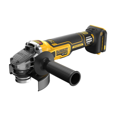 DeWalt DCG411VSB 20-Volt Max XR Brushless Cordless 4-1/2 in. - 5 in. Variable Speed Angle Grinder with Slide Switch (Tool Only) - image 3
