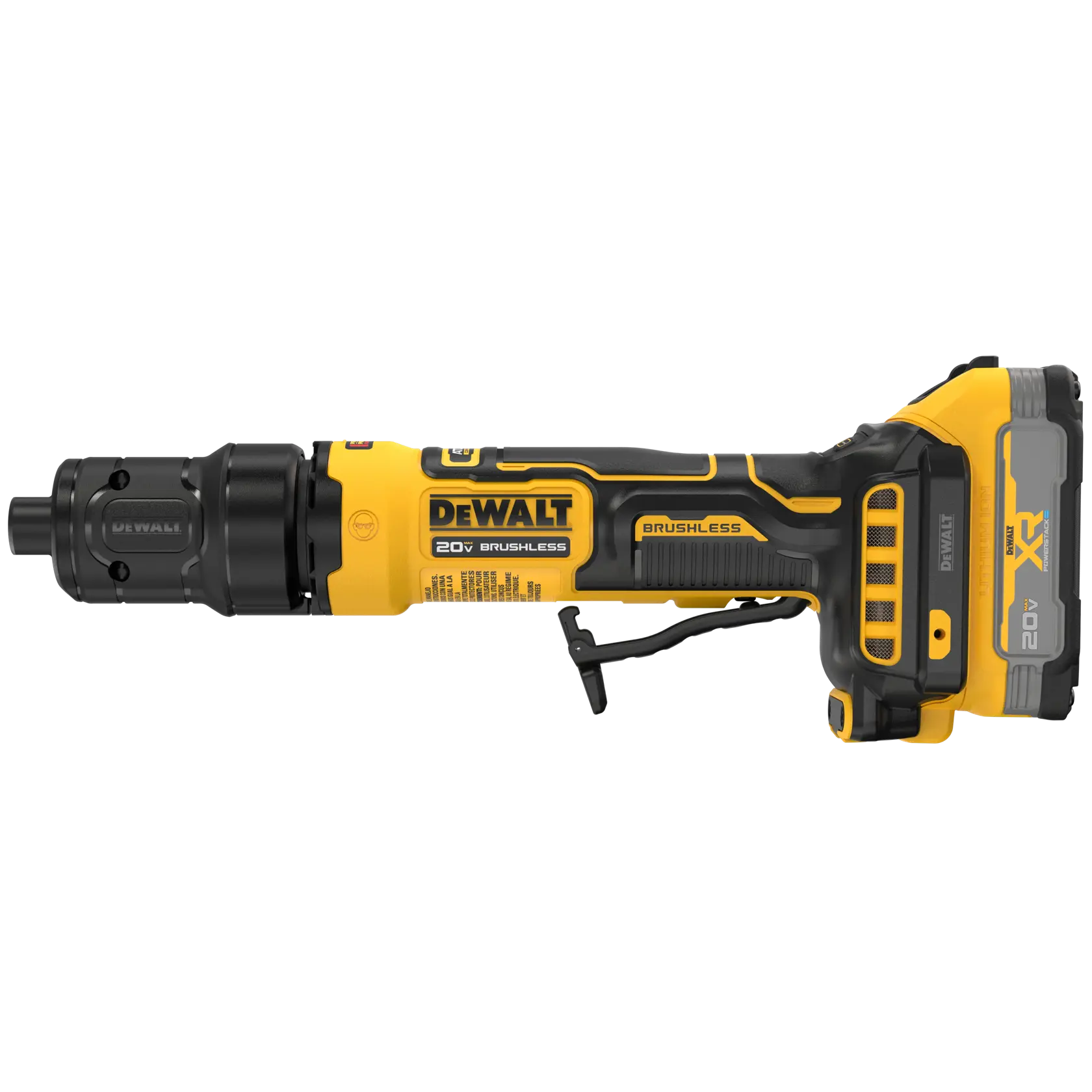 DeWalt DCG420E2 ATOMIC 20V MAX Die Grinder Kit - image 2