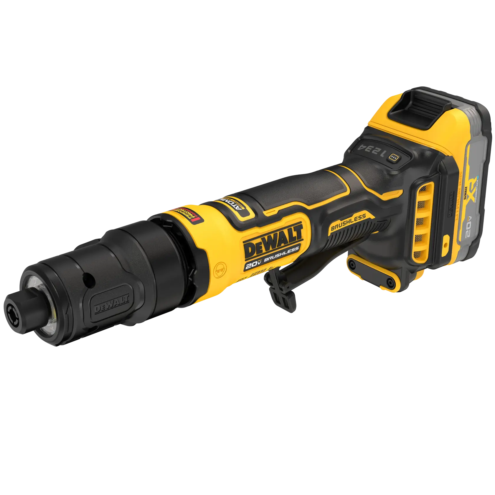 DeWalt DCG420E2 ATOMIC 20V MAX Die Grinder Kit - image 3