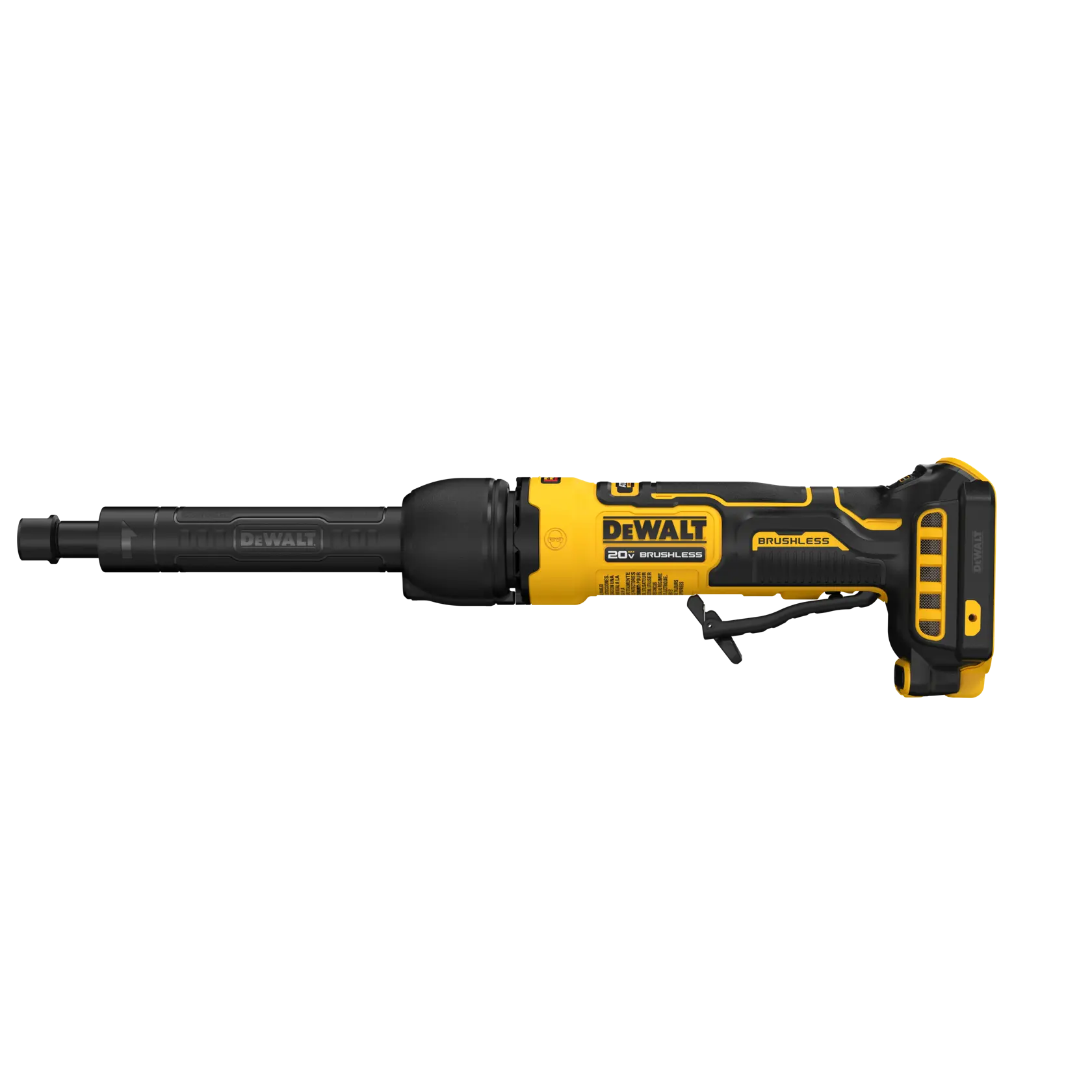 DeWalt DCG420XB ATOMIC 20V MAX Extended Die Grinder, Tool Only - image 2