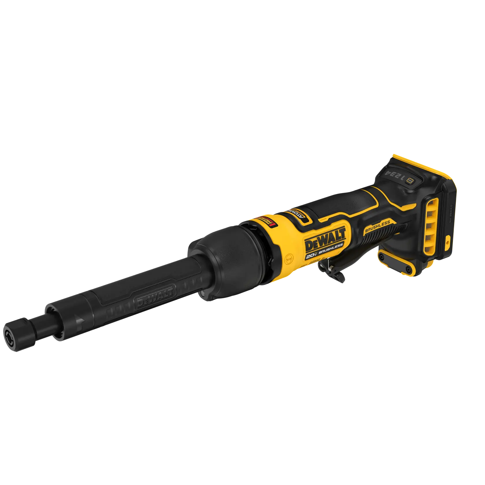 DeWalt DCG420XB ATOMIC 20V MAX Extended Die Grinder, Tool Only - image 3