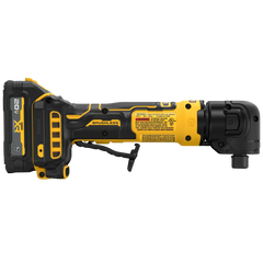 DeWalt DCG422GE1 ATOMIC 20V MAX Right Angle Die Grinder Kit - image 4