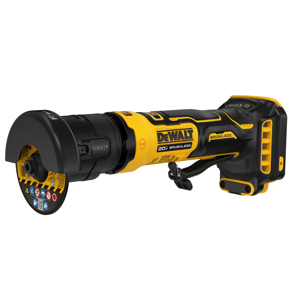 DeWalt DCG430B ATOMIC 20V MAX 3 in. Cut-Off Tool (Tool Only) - image 1