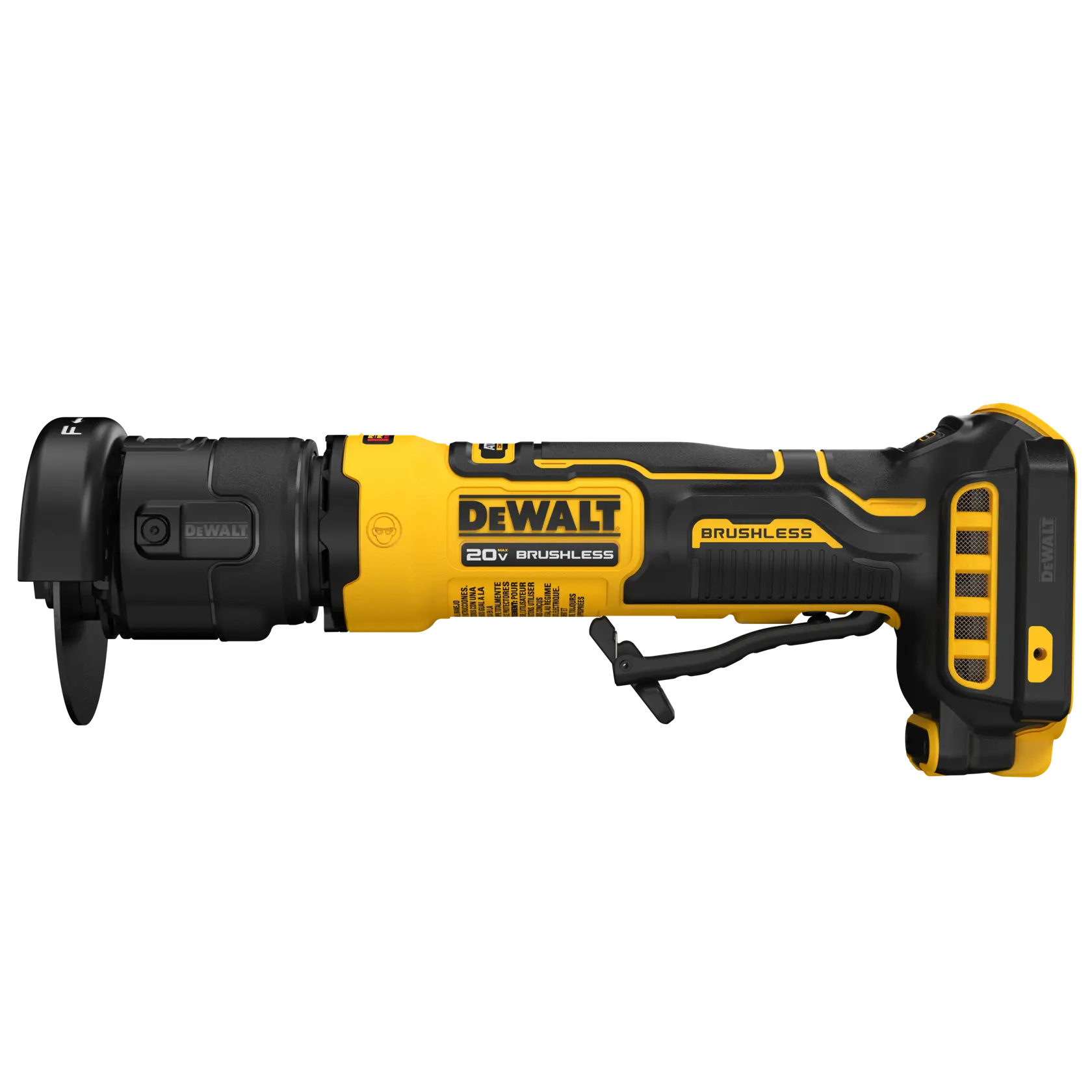 DeWalt DCG430B ATOMIC 20V MAX 3 in. Cut-Off Tool (Tool Only) - image 2
