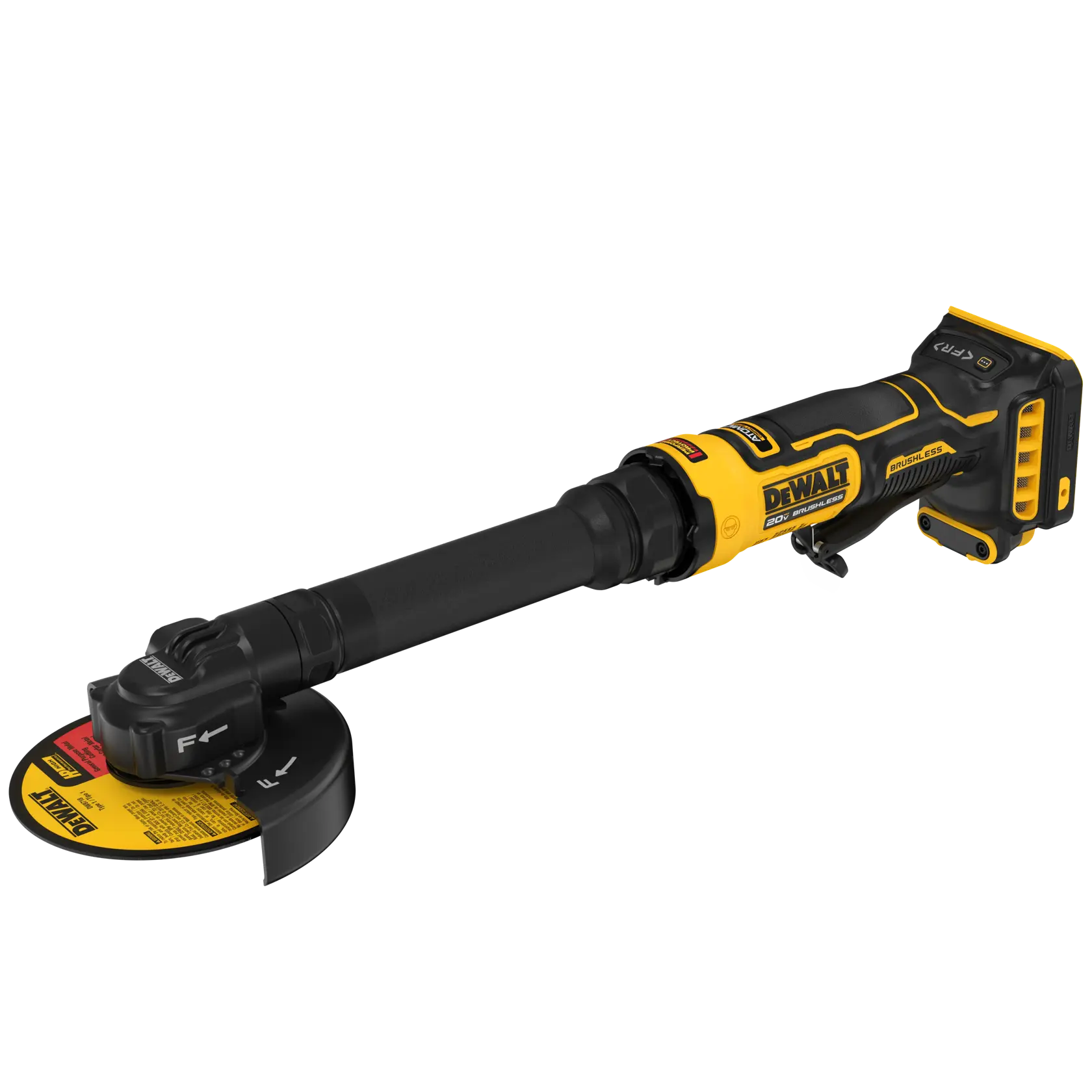 DeWalt DCG432XB ATOMIC 20V MAX Ext 4" Cut-Off Tool - Bare - image 3