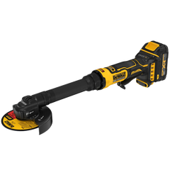 DeWalt DCG432XGE2 ATOMIC 20V MAX Ext 4" Cut-Off Tool - 1.7AH Kit - image 3
