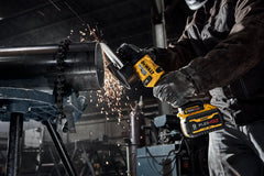 DeWalt DCG440X2 60V MAX 7-in Brushless Cordless Grinder With KICKBACK BRAKE Kit - image 4