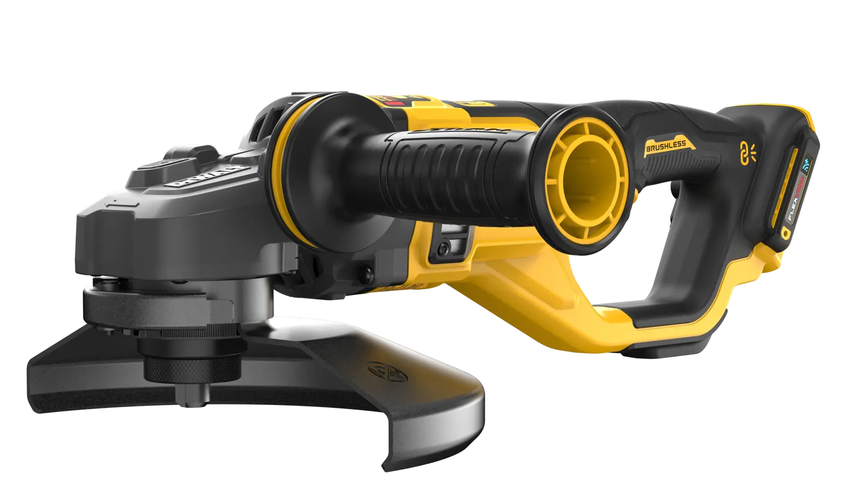 DeWalt DCG460B 60V MAX 7-in - 9-in Large Angle Grinder (Tool Only) - image 1