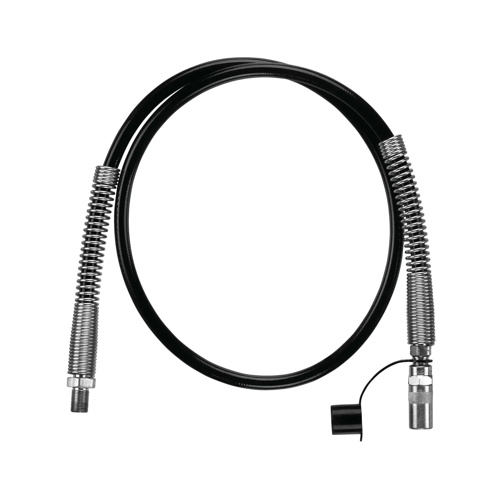 DeWalt DCGG5703-24 1/8" NPT Grease Gun Hose Assembly, 24" - image 1