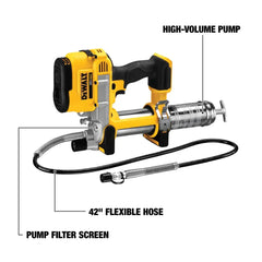 DeWalt DCGG571B 20V MAX Cordless Grease Gun (Tool Only) - image 2