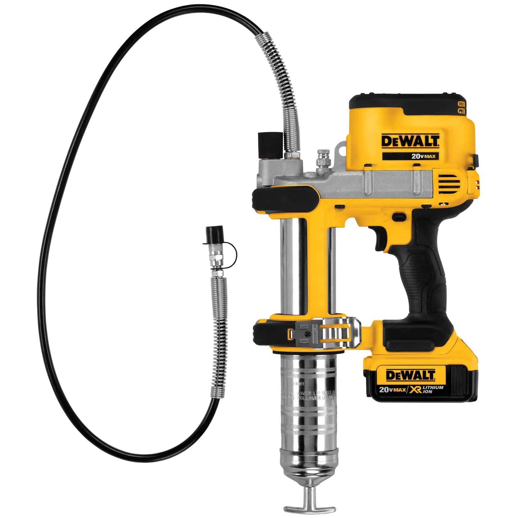 DeWalt DCGG571M1 20V MAX Grease Gun Kit - image 2