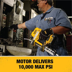 DeWalt DCGG571M1 20V MAX Grease Gun Kit - image 4