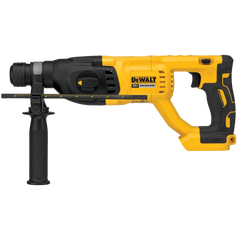 DeWalt DCH133B 20V MAX 1-in Brushless Cordless SDS PLUS D-Handle Rotary Hammer (Tool Only) - image 1