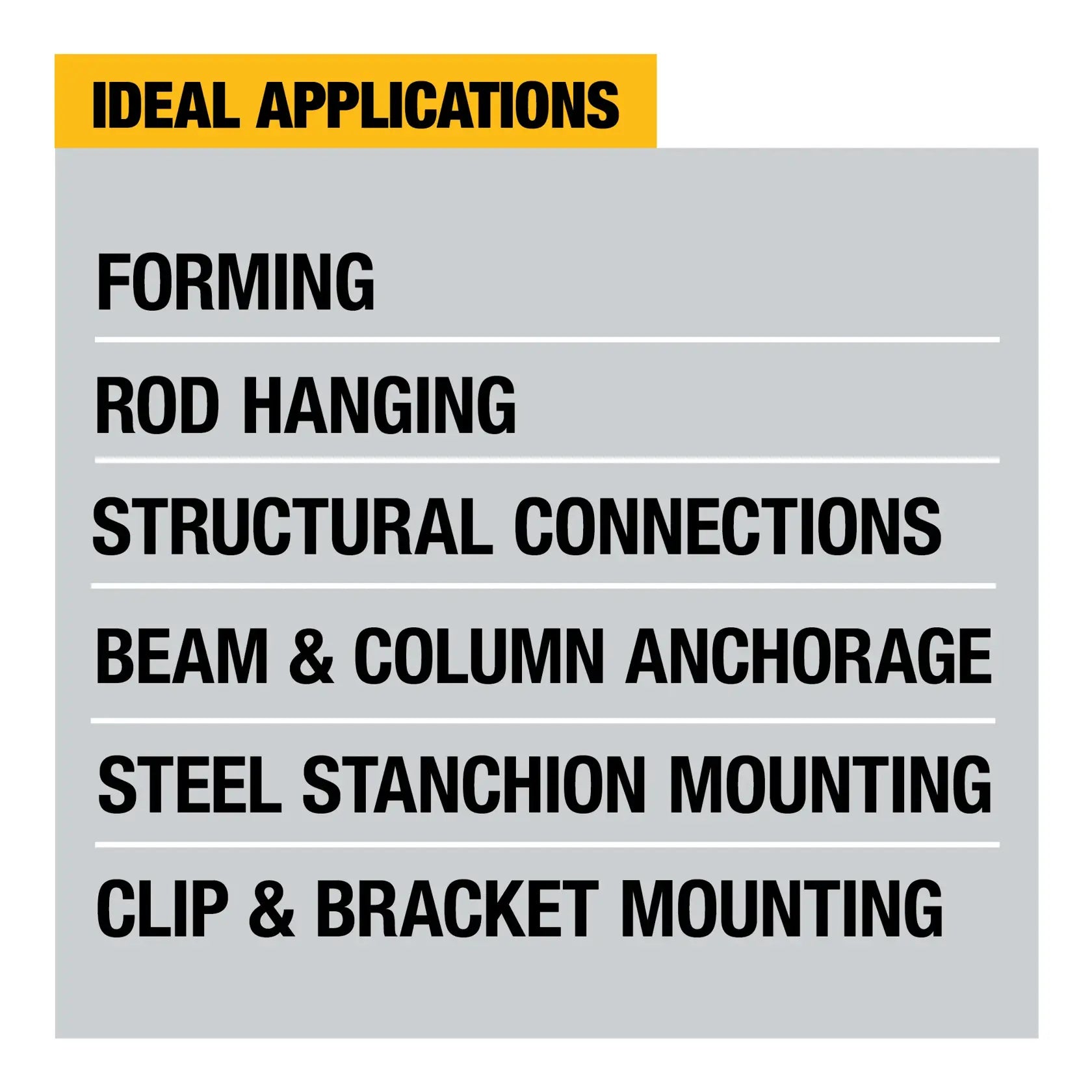 DeWalt DCH133B 20V MAX 1-in Brushless Cordless SDS PLUS D-Handle Rotary Hammer (Tool Only) - image 5