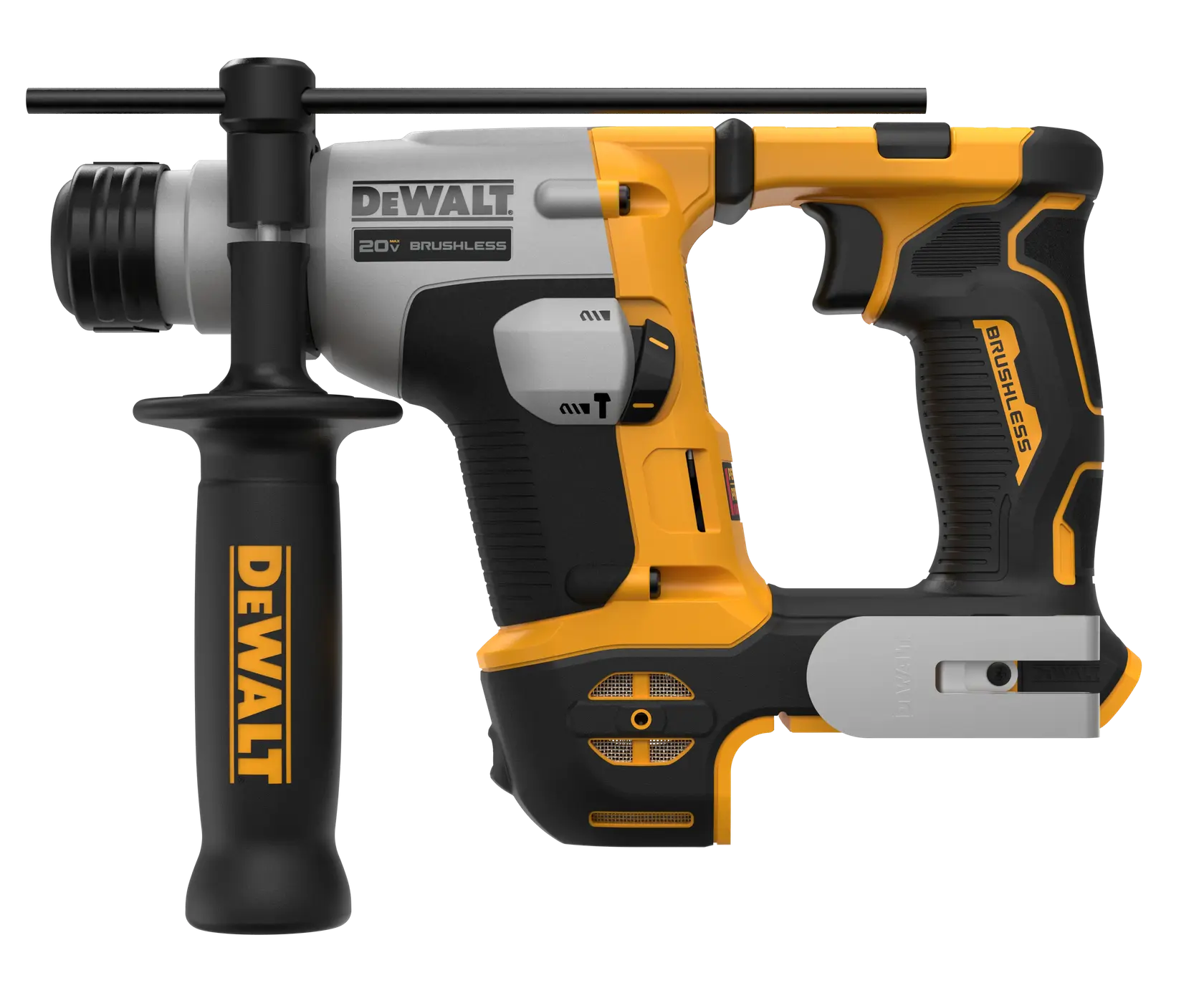 DeWalt DCH172B ATOMIC 20V MAX 5/8-in Brushless Cordless SDS Plus Rotary Hammer (Tool Only) - image 2