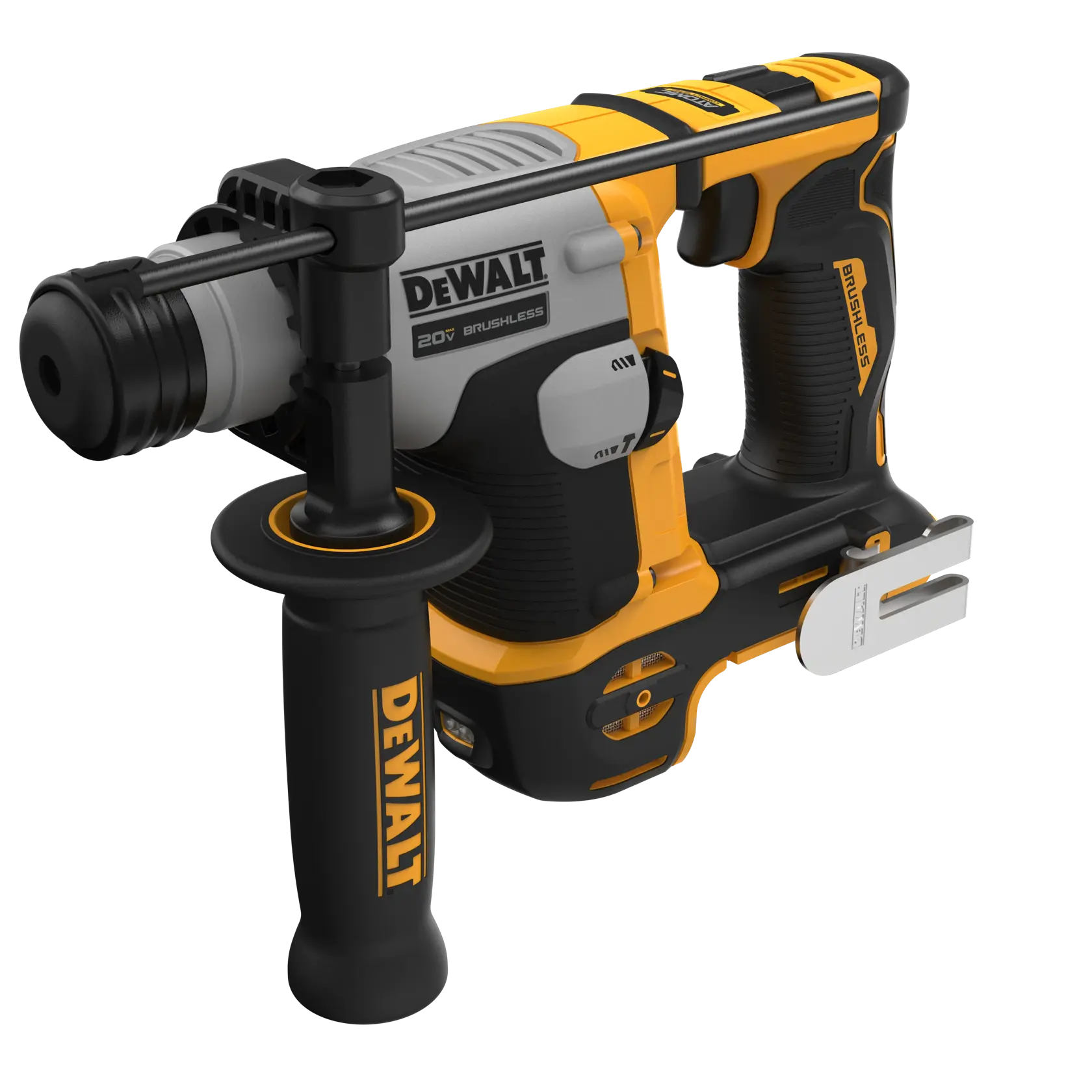 DeWalt DCH172B ATOMIC 20V MAX 5/8-in Brushless Cordless SDS Plus Rotary Hammer (Tool Only) - image 3