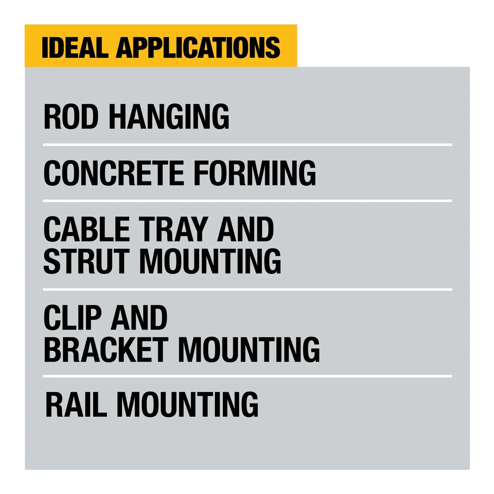 DeWalt DCH172B ATOMIC 20V MAX 5/8-in Brushless Cordless SDS Plus Rotary Hammer (Tool Only) - image 6