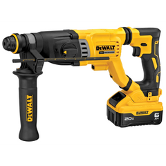 DeWalt DCH263R2 20V MAX 1-1/8 in. Brushless Cordless SDS PLUS D-Handle Rotary Hammer Kit - image 1