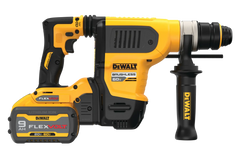 DeWalt DCH416X2 60V MAX 1-1/4" Brushless Cordless SDS Plus Rotary Hammer Kit - image 4